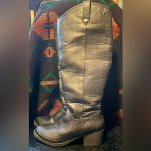London Fog Irie riding boots